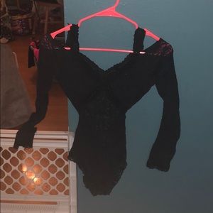 Aerie lace bodysuit